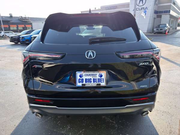 2026 Acura ADX A-Spec Package - photo 4