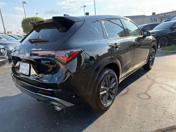 2026 Acura ADX A-Spec Package - photo 5