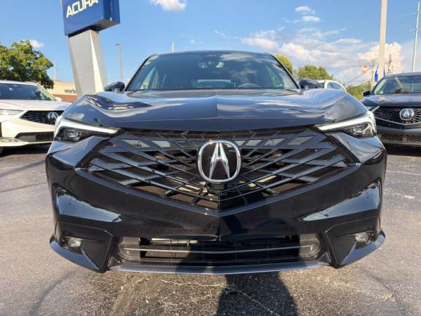 2026 Acura ADX A-Spec Package - photo 8