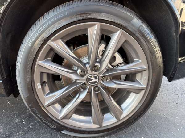 2026 Acura ADX A-Spec Package - photo 9