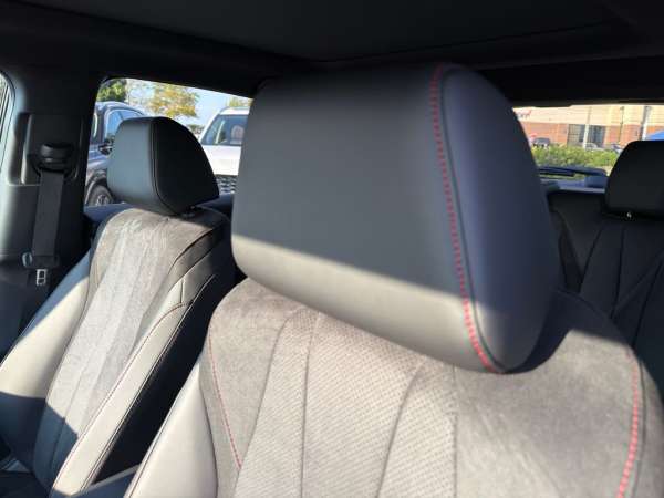 2026 Acura ADX A-Spec Package - photo 12