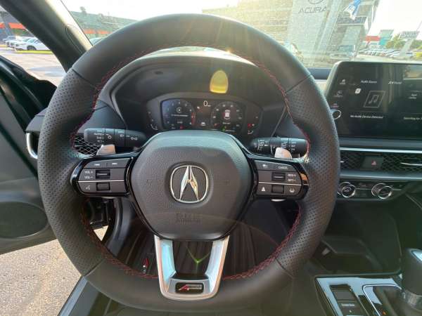 2026 Acura ADX A-Spec Package - photo 20