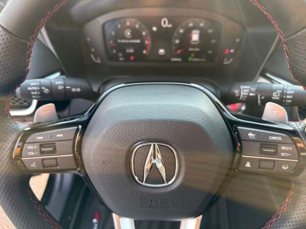 2026 Acura ADX A-Spec Package - photo 21