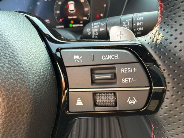 2026 Acura ADX A-Spec Package - photo 23