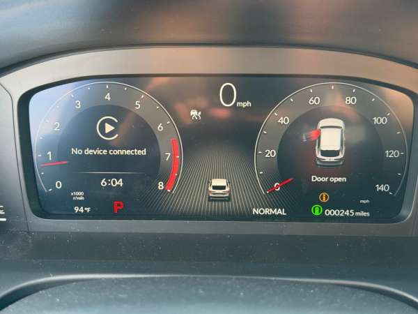 2026 Acura ADX A-Spec Package - photo 24