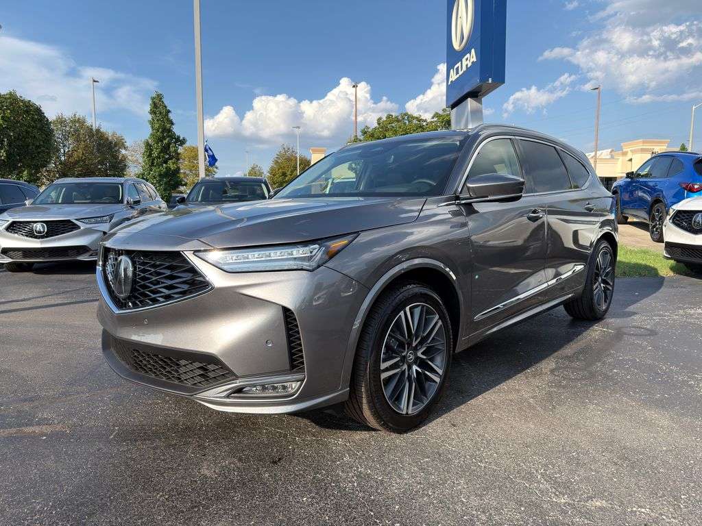 2026 Acura MDX Advance Package - photo 1