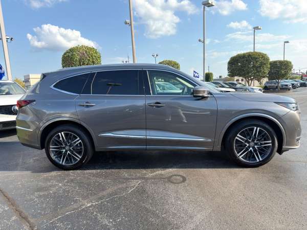 2026 Acura MDX Advance Package - photo 6