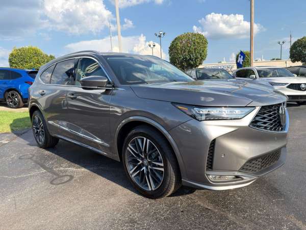 2026 Acura MDX Advance Package - photo 7