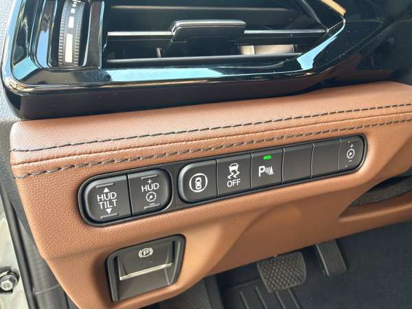 2026 Acura MDX Advance Package - photo 17