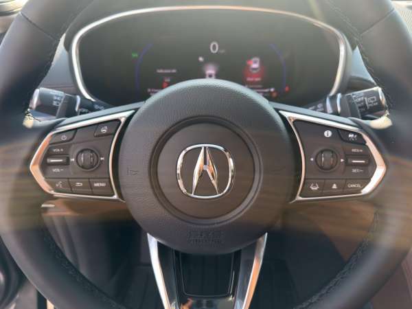 2026 Acura MDX Advance Package - photo 20