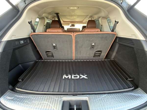 2026 Acura MDX Advance Package - photo 35