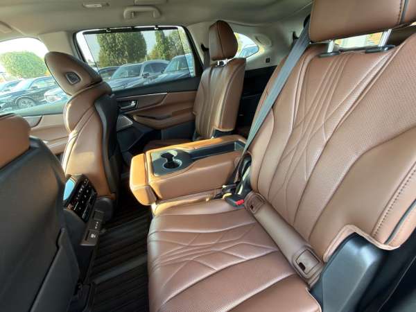 2026 Acura MDX Advance Package - photo 38