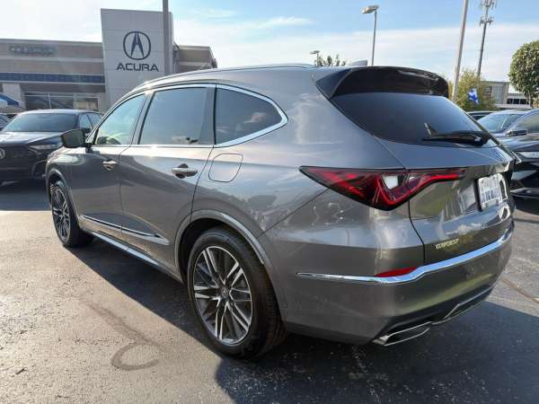 2026 Acura MDX Advance Package - photo 3