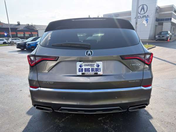 2026 Acura MDX Advance Package - photo 4