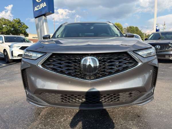 2026 Acura MDX Advance Package - photo 8