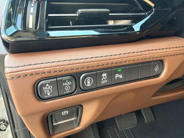 2026 Acura MDX Advance Package - photo 17