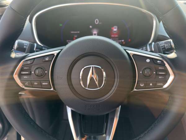2026 Acura MDX Advance Package - photo 20