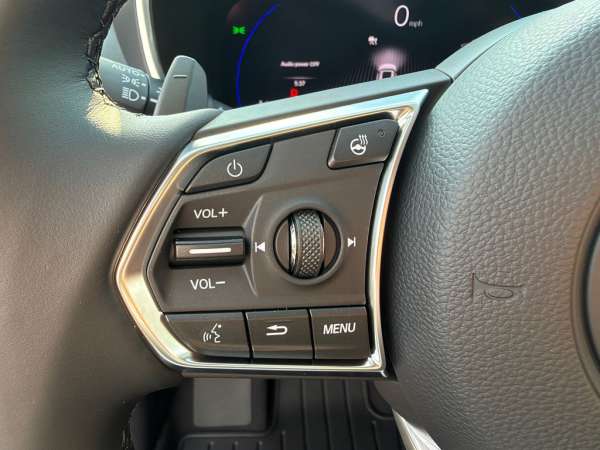 2026 Acura MDX Advance Package - photo 21