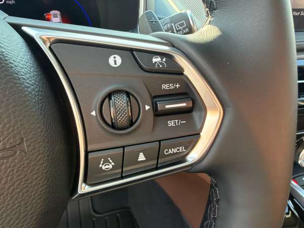 2026 Acura MDX Advance Package - photo 22
