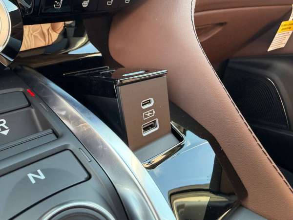 2026 Acura MDX Advance Package - photo 28