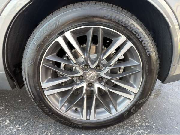2026 Acura MDX Advance Package - photo 33