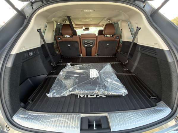 2026 Acura MDX Advance Package - photo 34