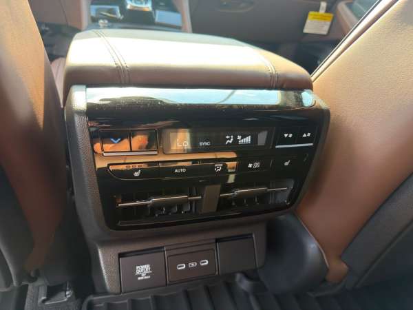2026 Acura MDX Advance Package - photo 37