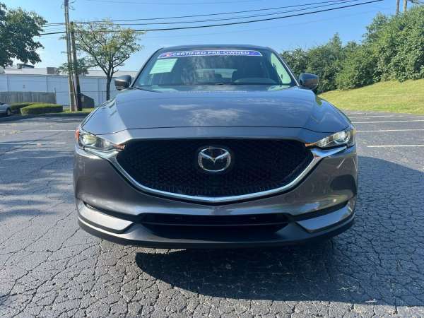2021 Mazda CX-5 Touring - photo 2