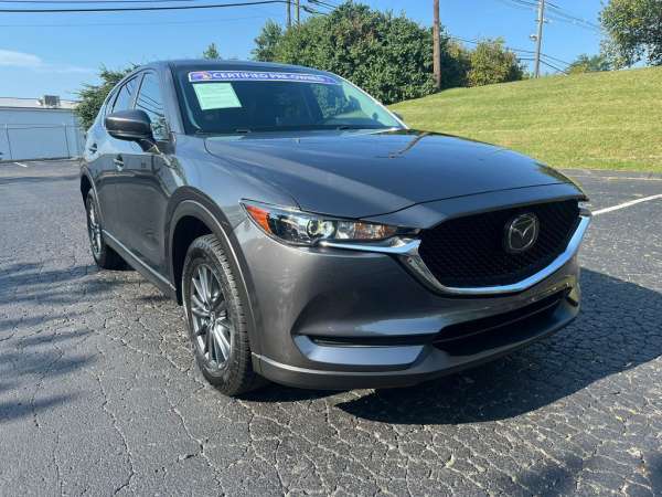 2021 Mazda CX-5 Touring - photo 3
