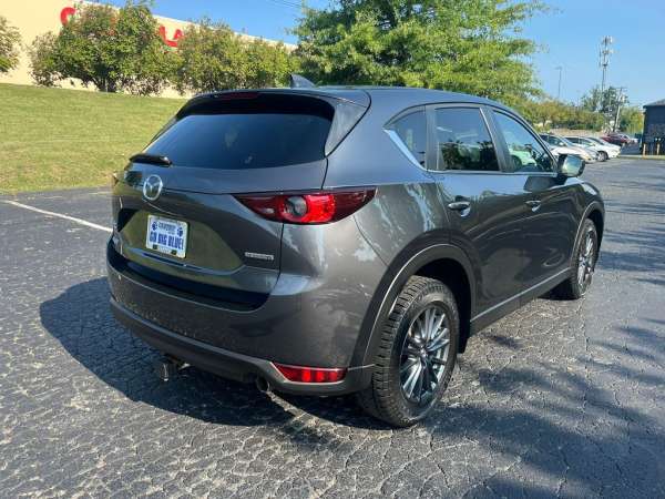 2021 Mazda CX-5 Touring - photo 5
