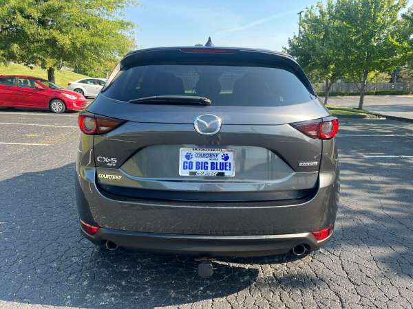 2021 Mazda CX-5 Touring - photo 6