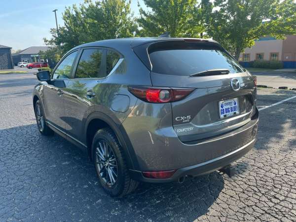 2021 Mazda CX-5 Touring - photo 7