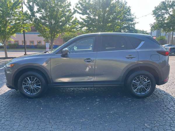 2021 Mazda CX-5 Touring - photo 8