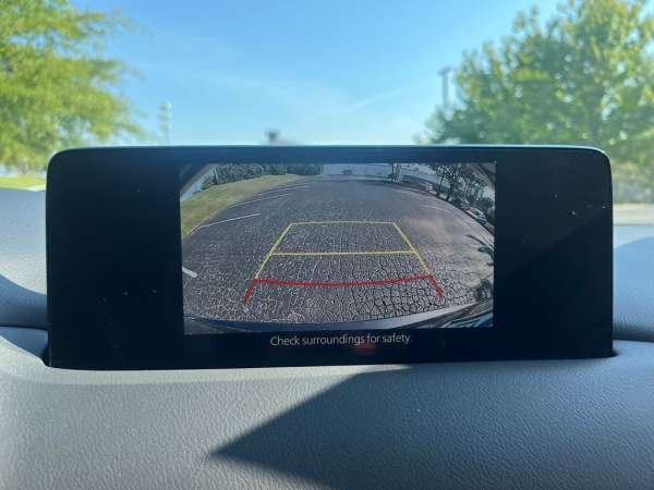 2021 Mazda CX-5 Touring - photo 18