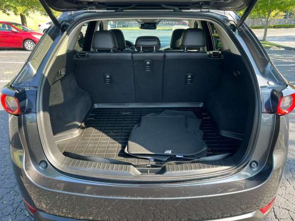 2021 Mazda CX-5 Touring - photo 25