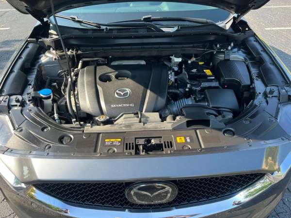 2021 Mazda CX-5 Touring - photo 26