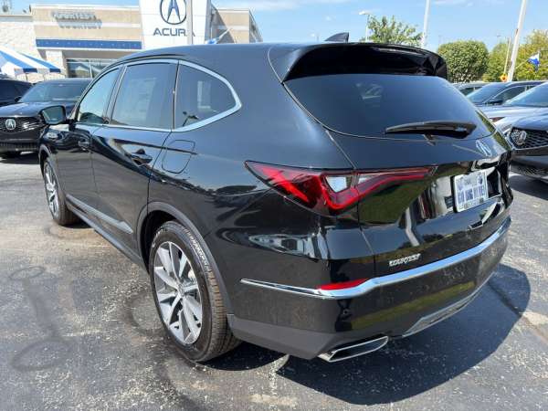 2026 Acura MDX Technology Package - photo 3
