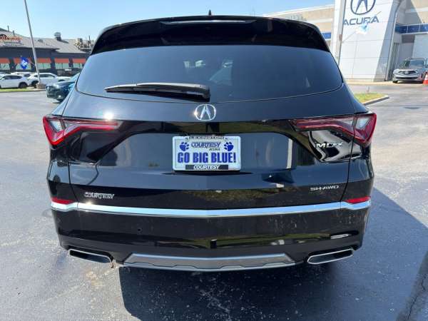 2026 Acura MDX Technology Package - photo 4