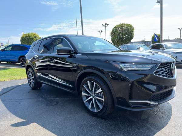 2026 Acura MDX Technology Package - photo 7