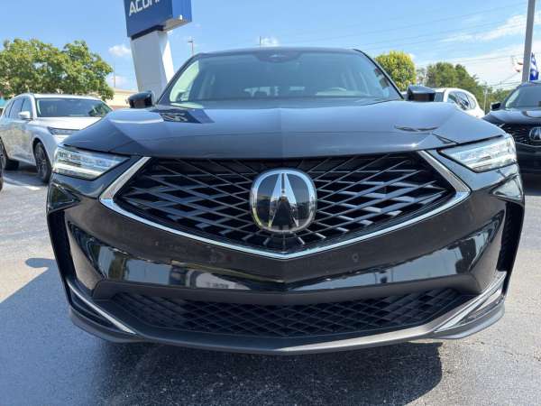 2026 Acura MDX Technology Package - photo 8