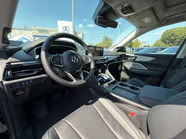 2026 Acura MDX Technology Package - photo 21