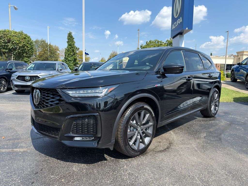2026 Acura MDX A-Spec - photo 1