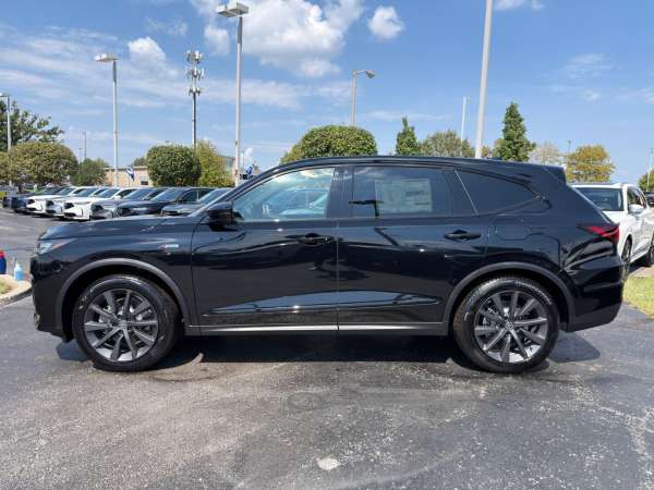 2026 Acura MDX A-Spec - photo 2