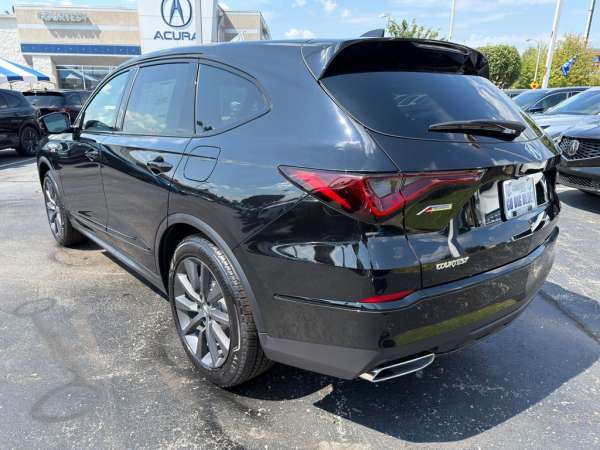 2026 Acura MDX A-Spec - photo 3