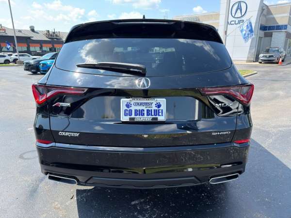 2026 Acura MDX A-Spec - photo 4