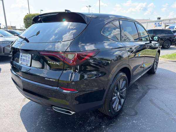 2026 Acura MDX A-Spec - photo 5