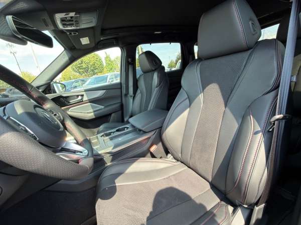2026 Acura MDX A-Spec - photo 12