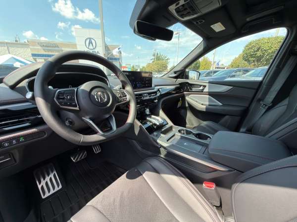 2026 Acura MDX A-Spec - photo 21