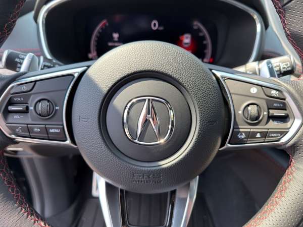 2026 Acura MDX A-Spec - photo 23