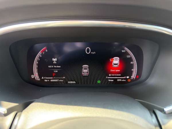 2026 Acura MDX A-Spec - photo 26